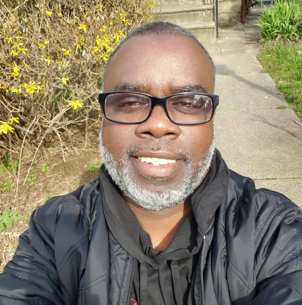Meet your Posher, Greg